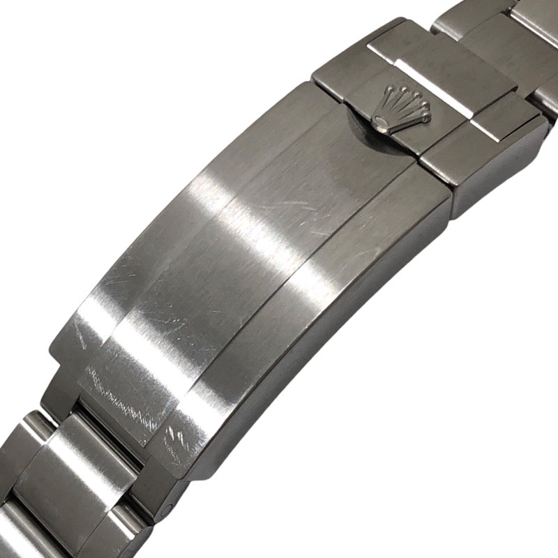 ロレックス ROLEX サブマリーナ― ノンデイト 114060 ブラック文字盤 SS メンズ 腕時計