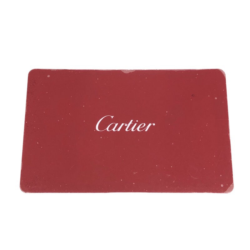 カルティエ Cartier ラ パンテール ドゥ カルティエ HPI01297 シャンパンゴールド K18YG/革ベルト クオーツ レディース 腕時計