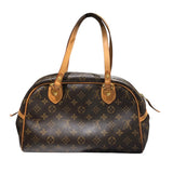 ルイ・ヴィトン LOUIS VUITTON モントルグイユPM M95565 ブラウン モノグラムキャンバス レディース ハンドバッグ