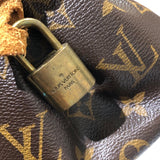 ルイ・ヴィトン LOUIS VUITTON モントルグイユPM M95565 ブラウン モノグラムキャンバス レディース ハンドバッグ