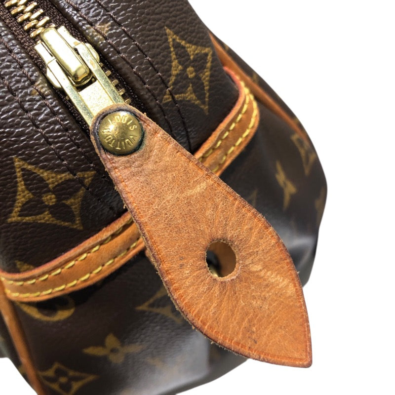 ルイ・ヴィトン LOUIS VUITTON モントルグイユPM M95565 ブラウン モノグラムキャンバス レディース ハンドバッグ