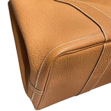 エルメス HERMES ガーデンパーティーPM D刻印 ゴールド、シルバー金具 ネゴンダ レディース ハンドバッグ