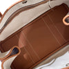 エルメス HERMES ガーデンパーティーPM D刻印 ゴールド、シルバー金具 ネゴンダ レディース ハンドバッグ