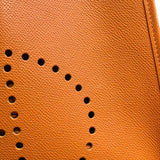 エルメス HERMES エヴリン1PM □I刻 オレンジ SV金具 エプソン レディース ショルダーバッグ