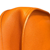 エルメス HERMES エヴリン1PM □I刻 オレンジ SV金具 エプソン レディース ショルダーバッグ