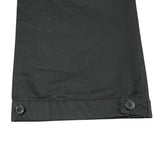 ロエベ LOEWE ワイドカーゴトラウザーパンツ H526Y04WAT ブラック コットン メンズ パンツ