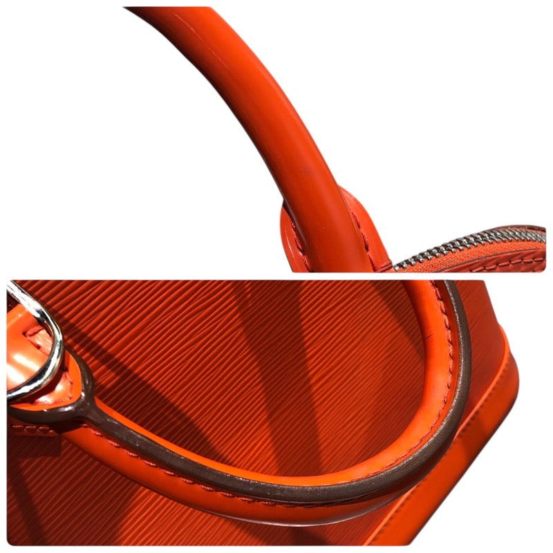 ルイ・ヴィトン LOUIS VUITTON アルマPM M40623 ピモン エピレザー レディース ハンドバッグ