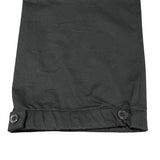 ロエベ LOEWE ワイドカーゴトラウザーパンツ H526Y04WAT ブラック コットン メンズ パンツ