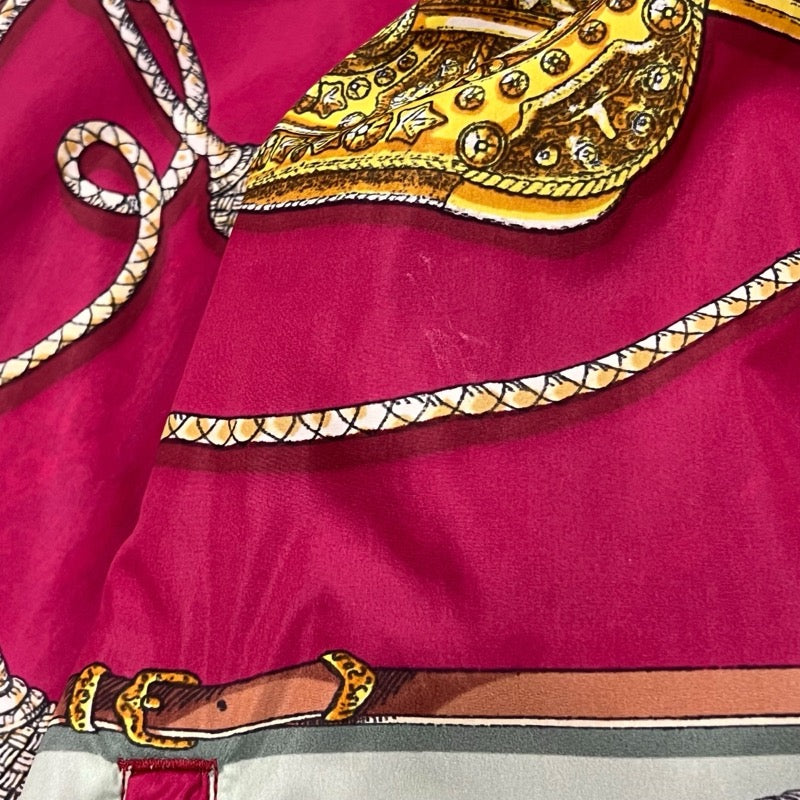 グッチ GUCCI 総柄ナイロンジャケット 587368 ピンク ナイロン メンズ ナイロンジャケット