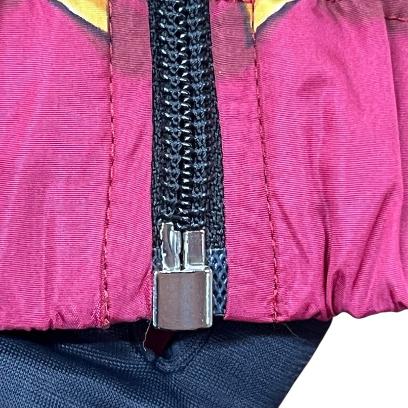 グッチ GUCCI 総柄ナイロンジャケット 587368 ピンク ナイロン メンズ ナイロンジャケット