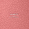 エルメス HERMES ピコタンロック PM K刻印 ローズサクラ シルバー金具 トリヨン レディース ハンドバッグ