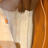 エルメス HERMES エヴリン1PM □I刻 オレンジ SV金具 エプソン レディース ショルダーバッグ