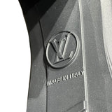 ルイ・ヴィトン LOUIS VUITTON ルビーラインレザーアンクル 1ADAQ3 ブラック レザー レディース ブーツ