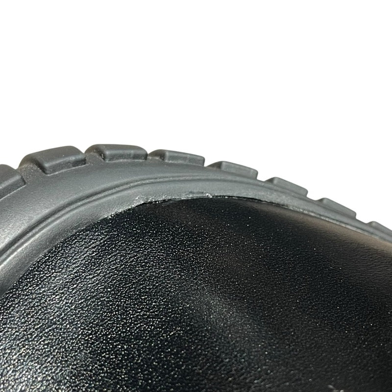 ルイ・ヴィトン LOUIS VUITTON ルビーラインレザーアンクル 1ADAQ3 ブラック レザー レディース ブーツ