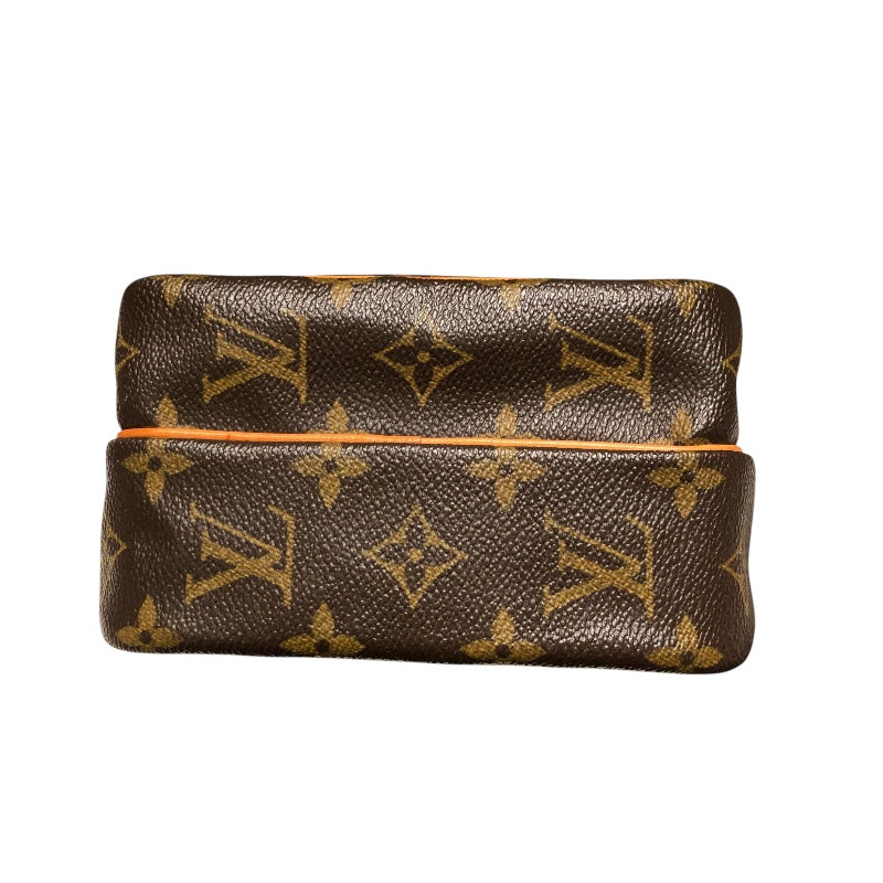 ルイ・ヴィトン LOUIS VUITTON アマゾン M45236 ブラウン PVC ユニセックス ショルダーバッグ | 中古ブランドリユースショップ  OKURA(おお蔵)