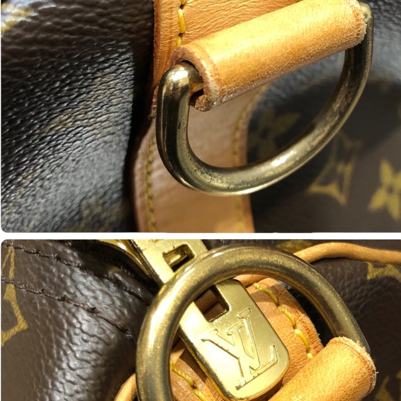 ルイ・ヴィトン LOUIS VUITTON キーポル・バンドリエール45 M41418