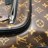 ルイ・ヴィトン LOUIS VUITTON ジョッシュ M41530 モノグラム・マカサー  メンズ リュック・デイパック