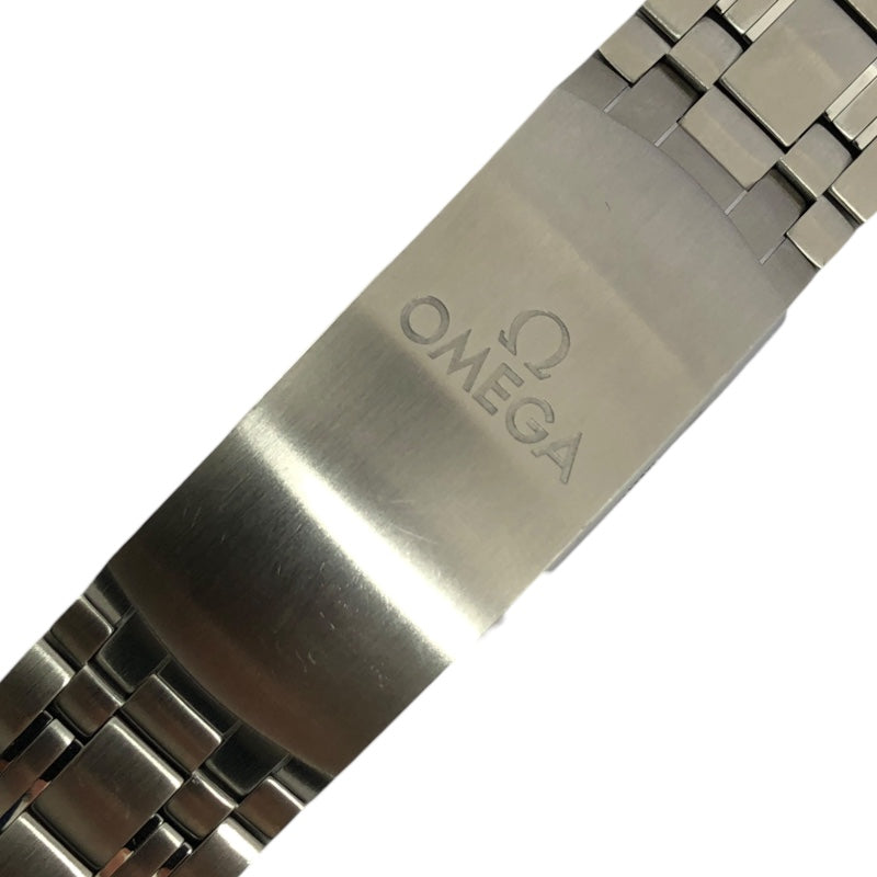 オメガ OMEGA シーマスター ダイバー 300 コーアクシャル マスタークロノメーター 210.30.42.20.10.001 グリーン SS 自動巻き メンズ 腕時計