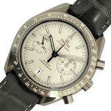 オメガ OMEGA スピードマスター ムーンウォッチ グレーサイド ザ ムーン 311.93.44.51.99.001 グレー セラミック/革ベルト 自動巻き メンズ 腕時計
