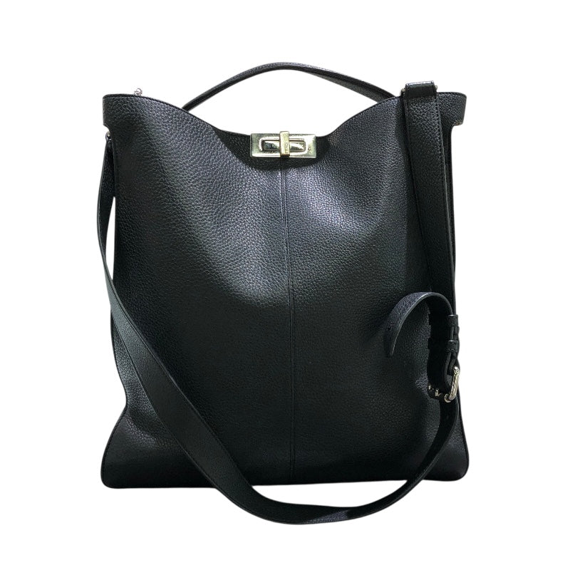 専用新品レベル✨ フェンディ FENDI ピーカブー アイシーユー 7VA528 フェンディ FENDI ピーカーブー アイシーユー 7VA528 ブラック