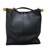 フェンディ FENDI ピーカーブー アイシーユー 7VA528 ブラック、イエロー レザー/PVC レディース ショルダーバッグ