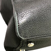 フェンディ FENDI ピーカーブー アイシーユー 7VA528 ブラック、イエロー レザー/PVC レディース ショルダーバッグ