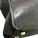 フェンディ FENDI ピーカーブー アイシーユー 7VA528 ブラック、イエロー レザー/PVC レディース ショルダーバッグ