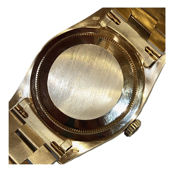 ロレックス ROLEX デイデイト　ホリコン 18238G K18ゴールド メンズ 腕時計