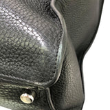 フェンディ FENDI ピーカーブー アイシーユー 7VA528 ブラック、イエロー レザー/PVC レディース ショルダーバッグ
