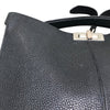 フェンディ FENDI ピーカーブー アイシーユー 7VA528 ブラック、イエロー レザー/PVC レディース ショルダーバッグ