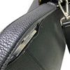 フェンディ FENDI ピーカーブー アイシーユー 7VA528 ブラック、イエロー レザー/PVC レディース ショルダーバッグ
