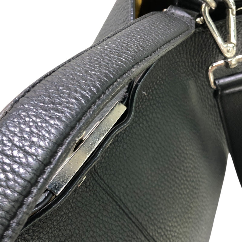 フェンディ FENDI ピーカーブー アイシーユー 7VA528 ブラック