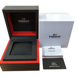 ティソ TISSOT シースター2000プロフェッショナル T120.607.17.441.00 ブラック SS メンズ 腕時計