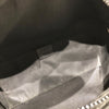グッチ GUCCI GGナイロン ウエストポーチ 449182 ブラック GGナイロン ユニセックス ボディバッグ