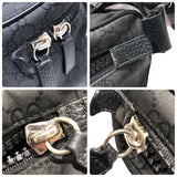 グッチ GUCCI GGナイロン ウエストポーチ 449182 ブラック GGナイロン ユニセックス ボディバッグ