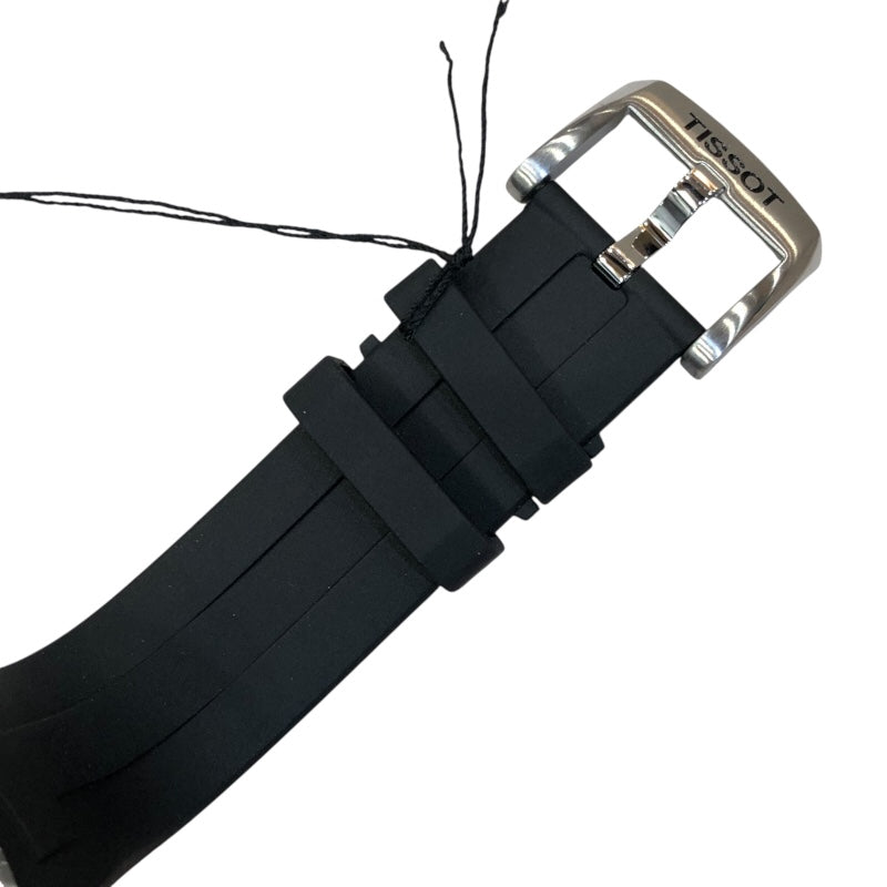 ティソ TISSOT シースター2000プロフェッショナル T120.607.17.441.00 ブラック SS メンズ 腕時計
