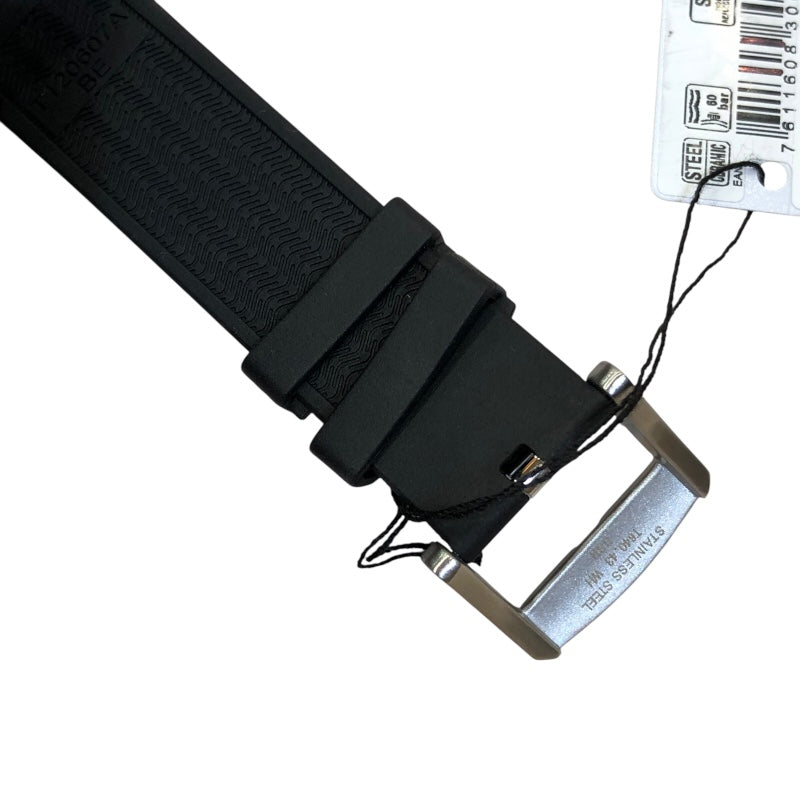ティソ TISSOT シースター2000プロフェッショナル T120.607.17.441.00 ブラック SS メンズ 腕時計