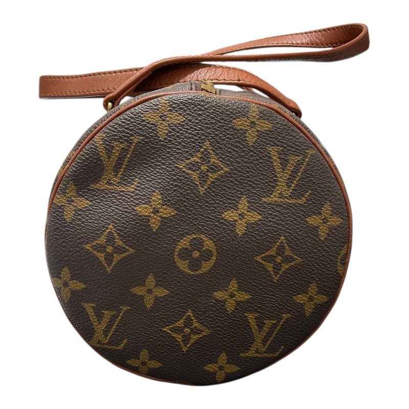 ルイ・ヴィトン LOUIS VUITTON パピヨン30 M51365 ブラウン モノグラム 