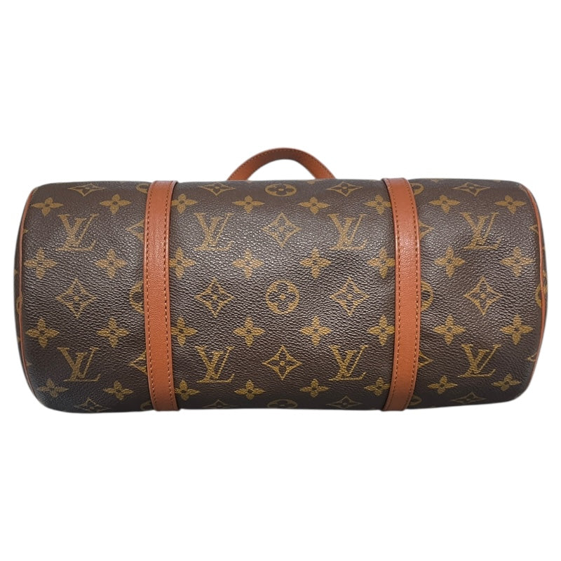 ルイ・ヴィトン LOUIS VUITTON パピヨン30 M51365 ブラウン モノグラム 
