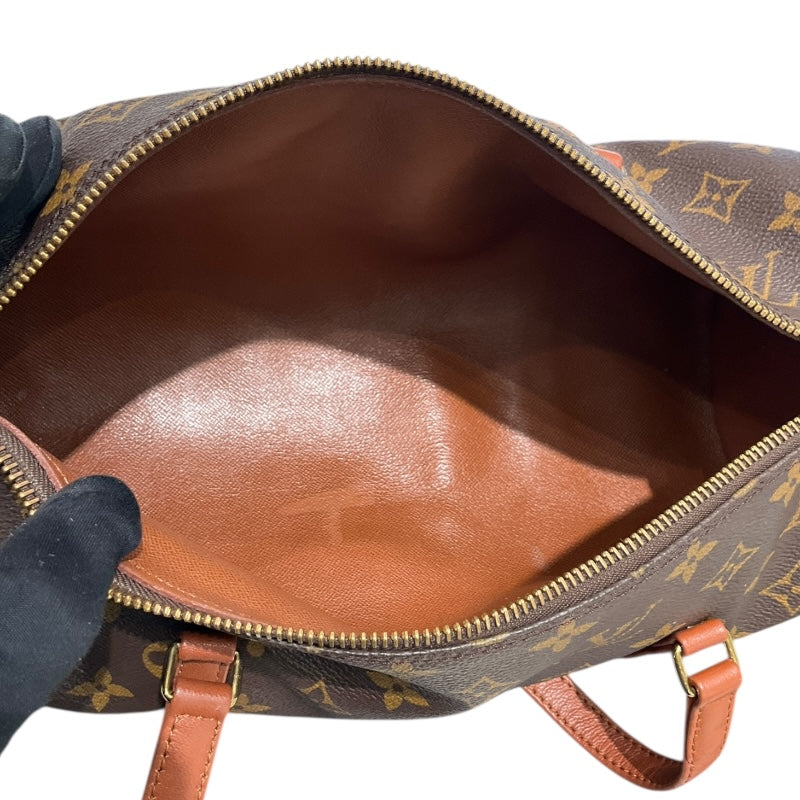 ルイ・ヴィトン LOUIS VUITTON パピヨン30 M51365 ブラウン モノグラム