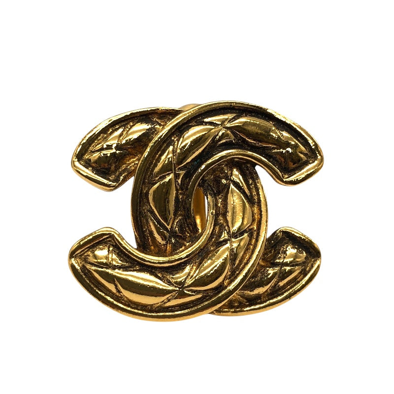 シャネル CHANEL ココマーク イヤリング メタル アクセサリー
