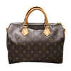 ルイ・ヴィトン LOUIS VUITTON スピーディー・バンドリエール30 M41112 ブラウン モノグラムキャンバス レディース ハンドバッグ