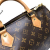 ルイ・ヴィトン LOUIS VUITTON スピーディー・バンドリエール30 M41112 ブラウン モノグラムキャンバス レディース ハンドバッグ
