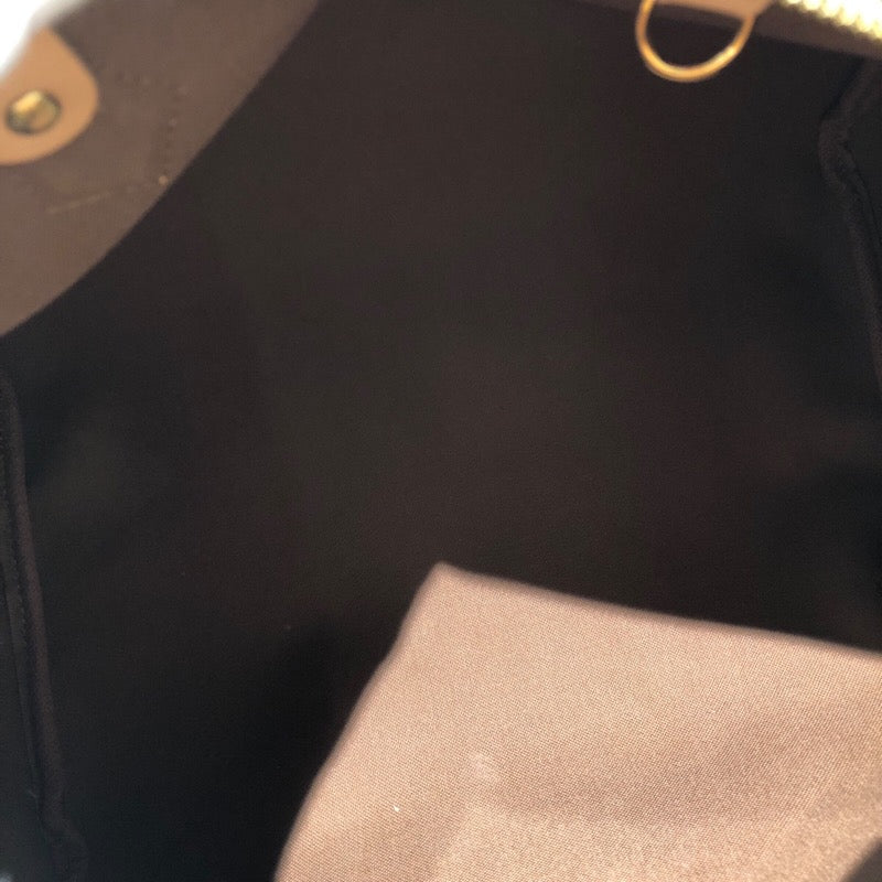 ルイ・ヴィトン LOUIS VUITTON スピーディー・バンドリエール30 M41112 ブラウン モノグラムキャンバス レディース ハンドバッグ