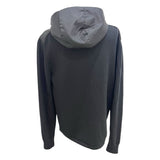 プラダ PRADA トライアングルロゴニット切替ジャケット UMG026 ブラック ウール メンズ その他アウター