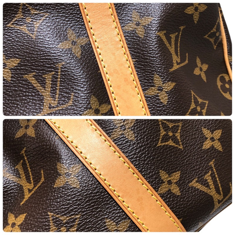 ルイ・ヴィトン LOUIS VUITTON スピーディー・バンドリエール30 M41112 ブラウン モノグラムキャンバス レディース ハンドバッグ