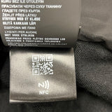 プラダ PRADA トライアングルロゴニット切替ジャケット UMG026 ブラック ウール メンズ その他アウター