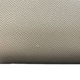 エルメス HERMES サックアデペッシュ21 K刻 グレー SV金具 エプソン レディース ショルダーバッグ