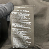 プラダ PRADA トライアングルロゴニット切替ジャケット UMG026 ブラック ウール メンズ その他アウター