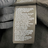 プラダ PRADA トライアングルロゴニット切替ジャケット UMG026 ブラック ウール メンズ その他アウター